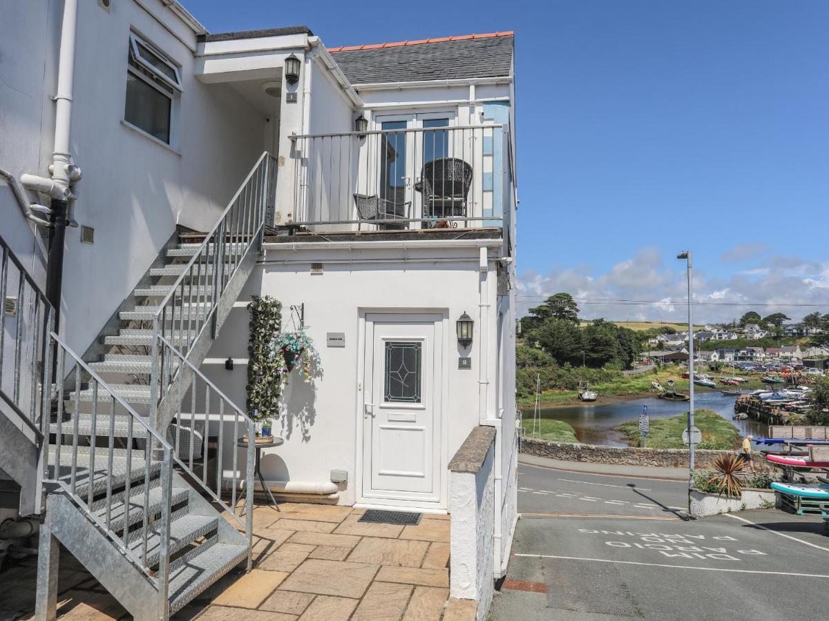 Apartamento Harbour View Abersoch Exterior foto