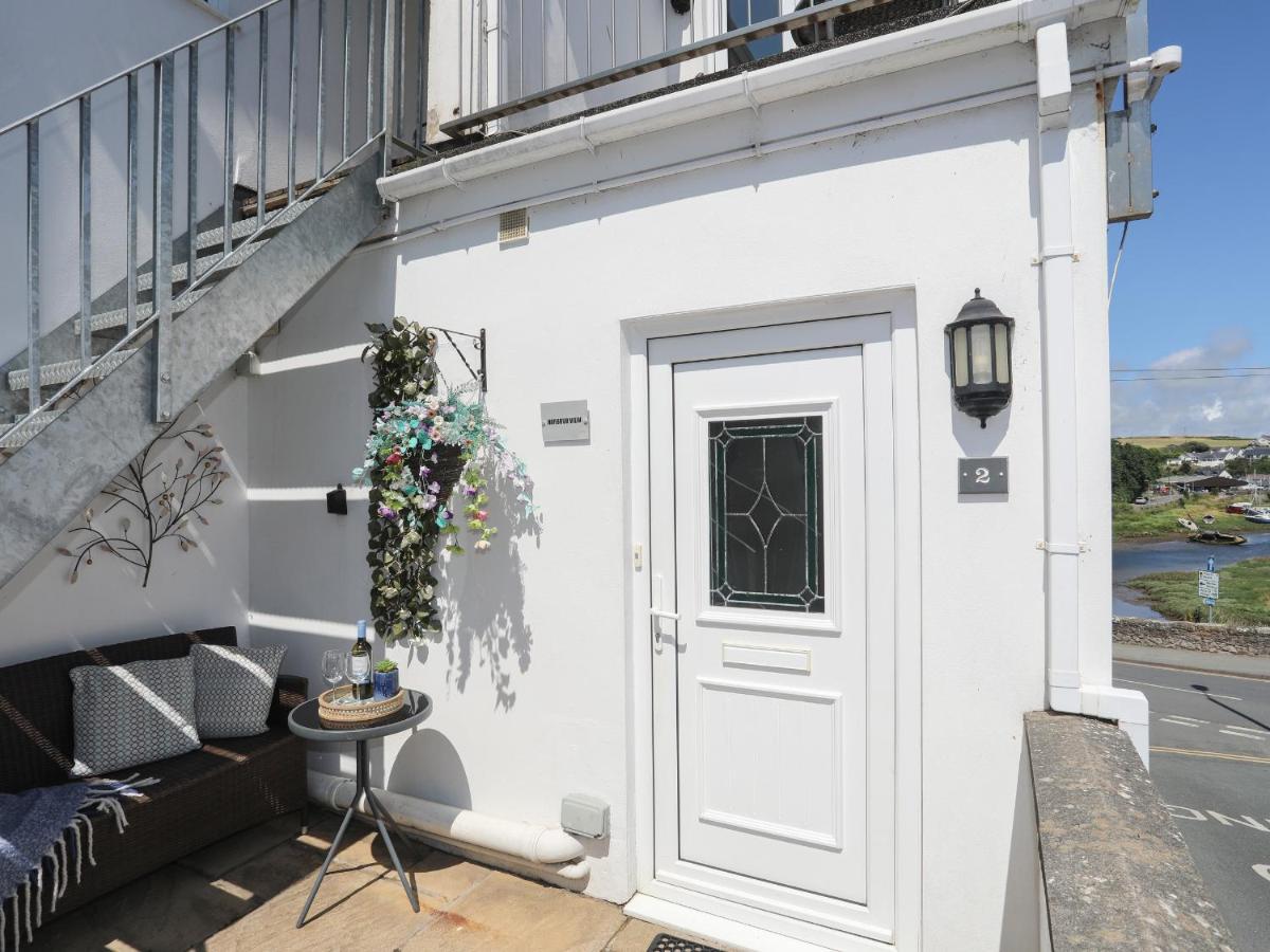 Apartamento Harbour View Abersoch Exterior foto