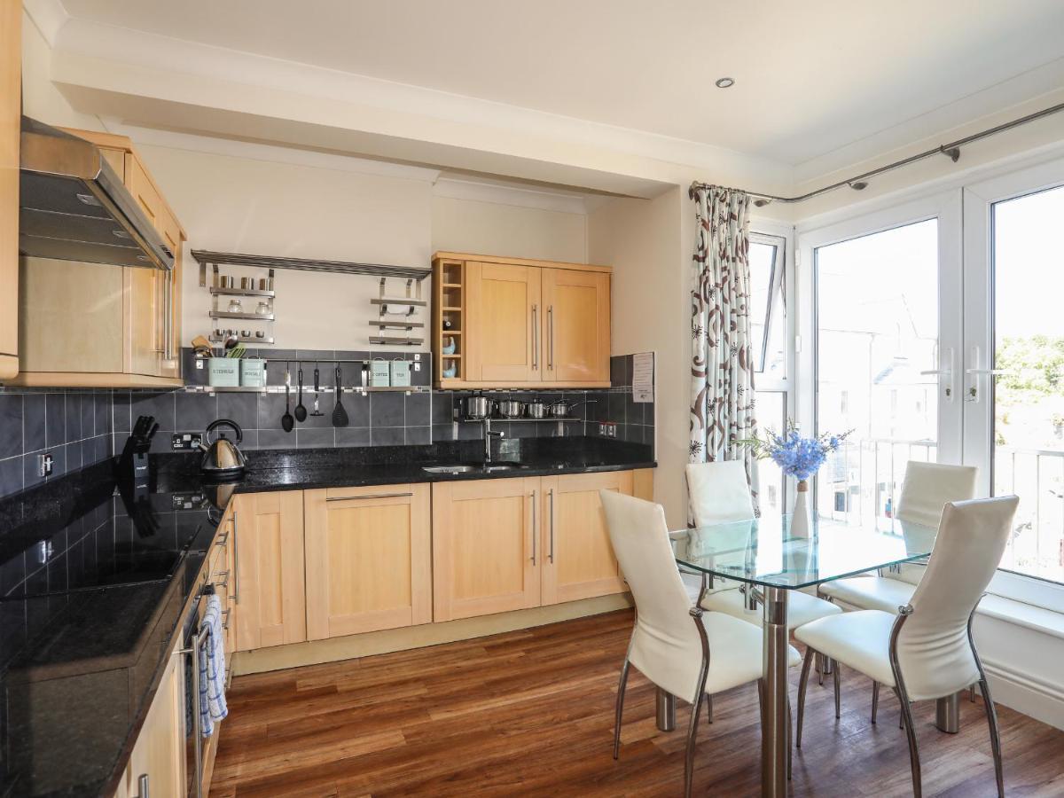 Apartamento Harbour View Abersoch Exterior foto