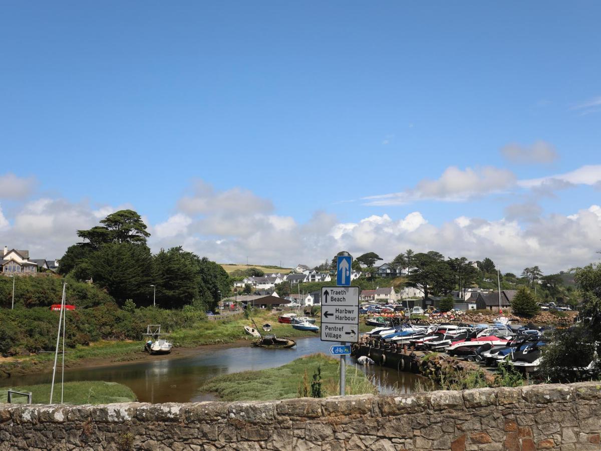 Apartamento Harbour View Abersoch Exterior foto