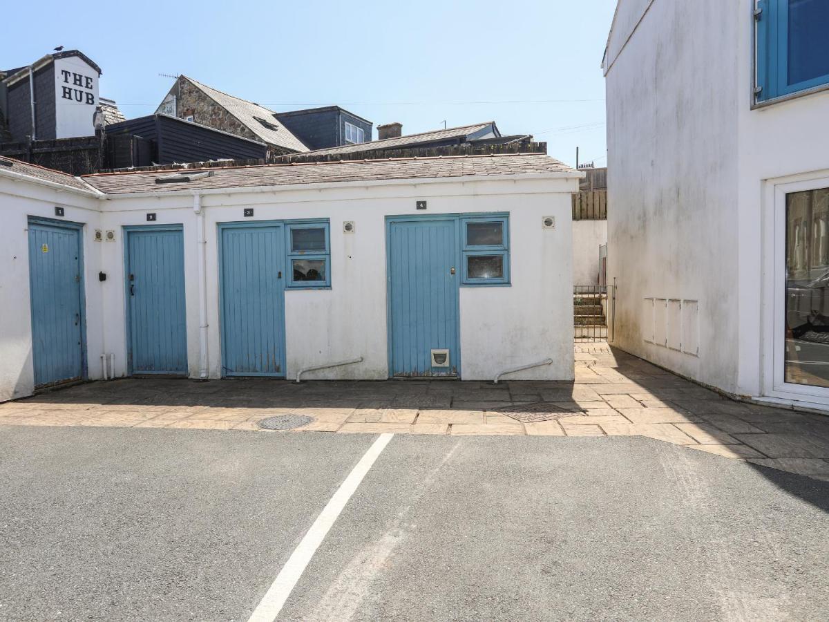 Apartamento Harbour View Abersoch Exterior foto